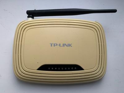 Wi-Fi router TP-Link WR740N