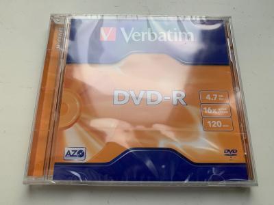 Verbatim vypalovací DVD-R