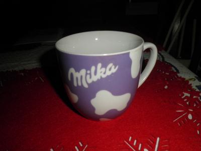 Hrnek Milka