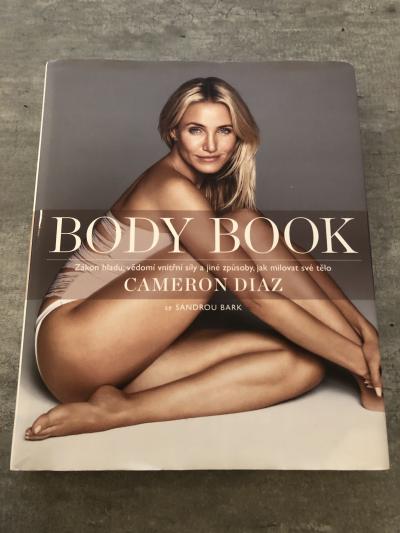 Kniha Body Book Cameron Diaz
