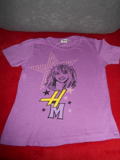 Tričko Hannah Montana