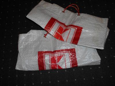 2 Kaufland tašky