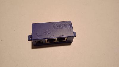 Power on ethernet