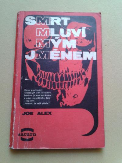 Smrt mluví mým jménem - Joe Alex