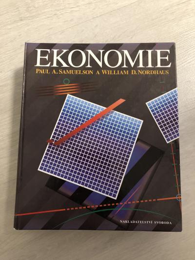 Učebnice Ekonomie