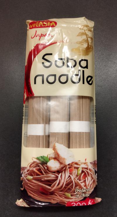 Soba nudle