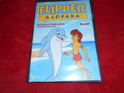 Flipper a Lopaka - Hledání pokladu
