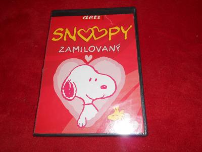 Snoopy zamilovaný