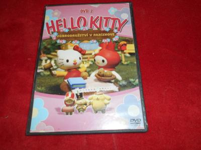 Hello Kitty 2 - Dobrodružství v Pařízkově