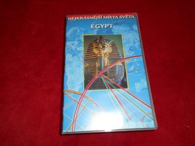 Nejkrásnější místa světa Egypt