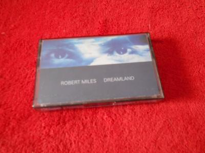 Robert Miles Dreamland audio