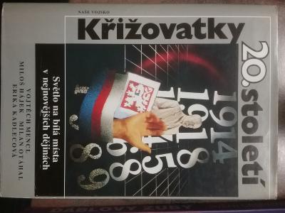 Kniha   Křižovatky 20. století