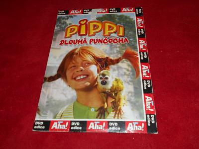 Pippi dlouhá punčocha