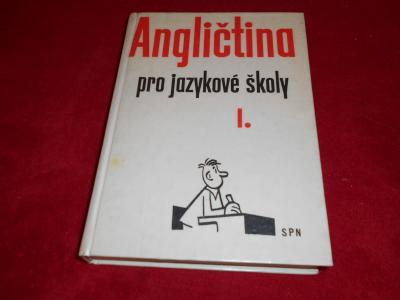 Angličtina pro jazykové školy I.