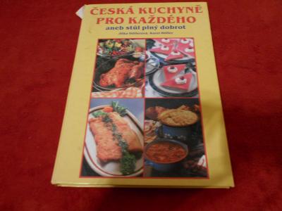 Česká kuchyně pro každého