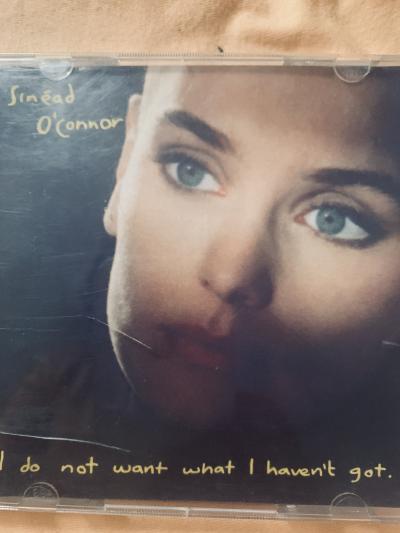 CD Sinead O Connor