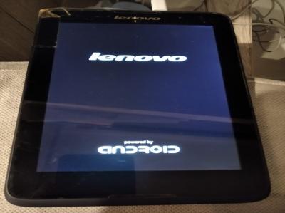 Funkční tablet Lenovo A3500-F