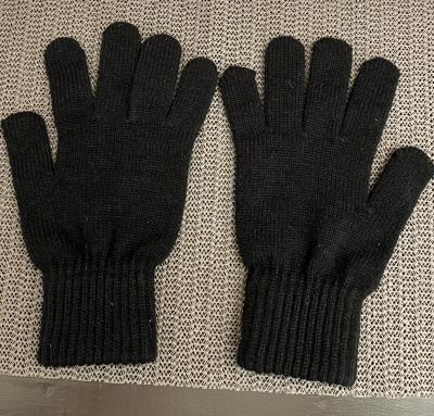 Vlněné rukavice