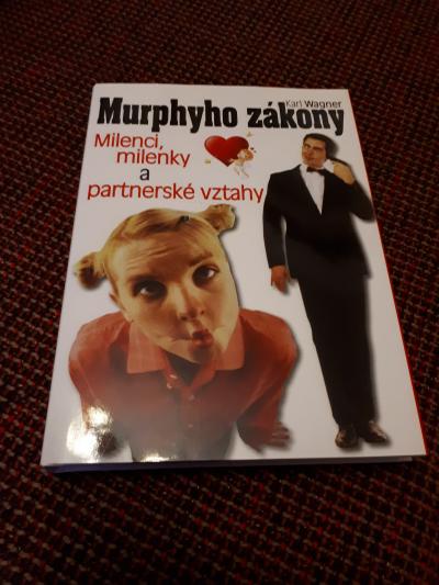 Kniha Murphyho zákony : milenci, milenky a partnerské vztahy