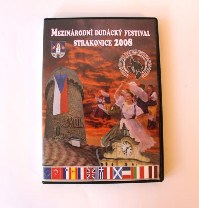 DVD - Mezinárodní dudácký festival