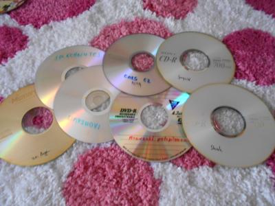 7 DVD pro děti
