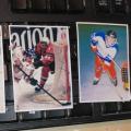 Hokejové kartičky z Kauflandu pro Verku