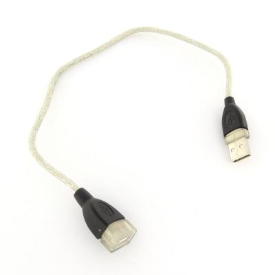 Krátký prodlužovací USB 2.0 kabel