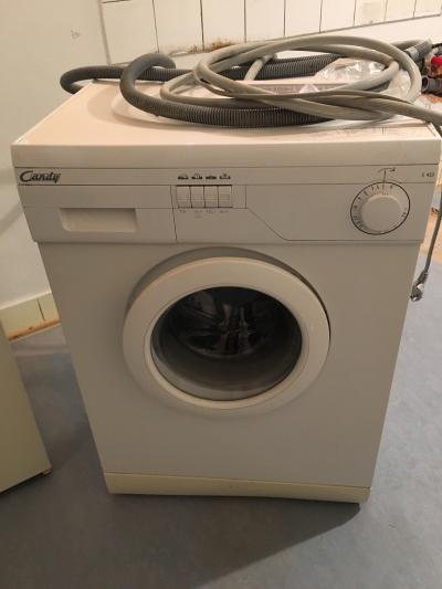 automatická pračka