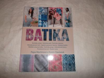 Kniha "Batika"