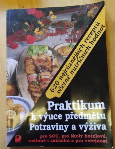 Praktikum k výuce předmětu Potraviny a výživa