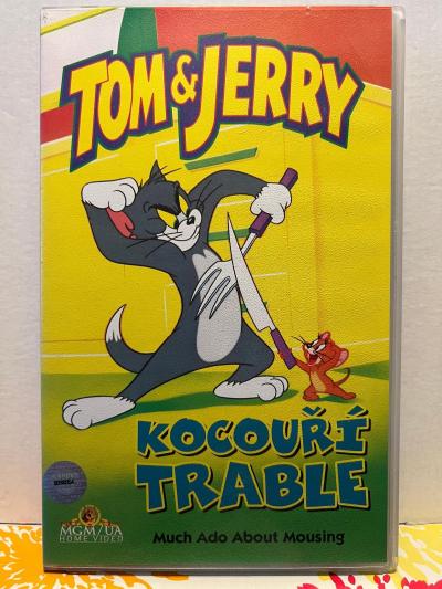 VHS video - Tom&Jerry
