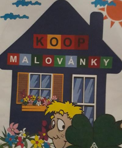 Omalovanky koop