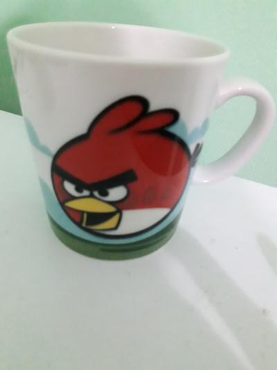 Hrnek Angry Birds