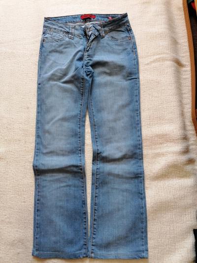 Džíny vel. 29/32 Vigoss denim