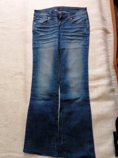 Džíny vel. 36 Denim