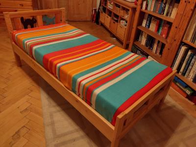 Dětská postel Ikea 160x70