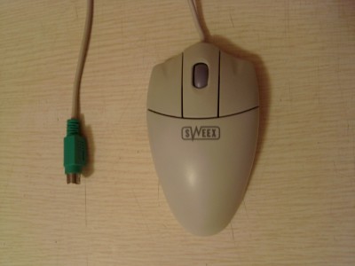 Kuličková myš SWEEX.