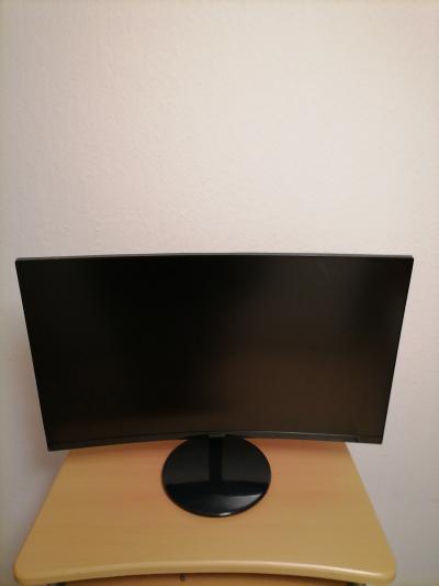 Samsung monitor LCD27H580FDUXEN