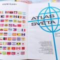 Atlas světa 1986