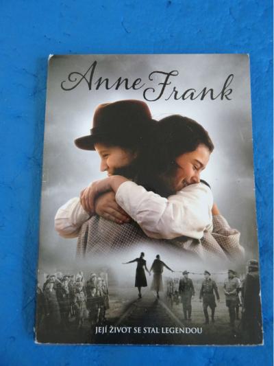 DVD Anna Franková