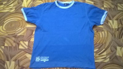 Pánské triko modré vel. L/XL