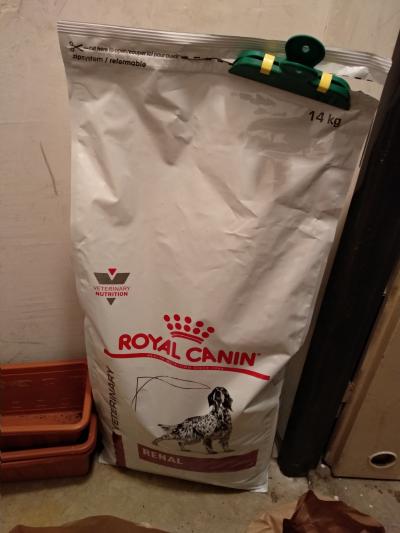 Royal Canin VD Renal 14kg