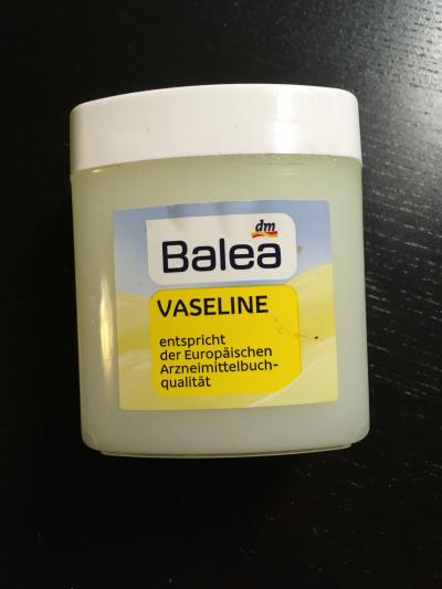 Vazelína