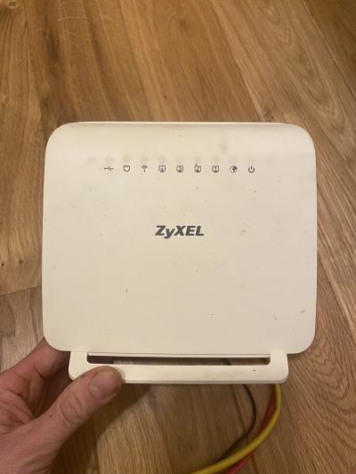 Modem Zyxel VVG1312-B30B