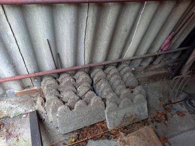 betonové záhonové obruby