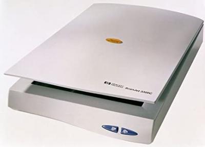 skener HP scanjet 3300C