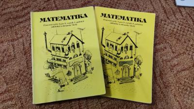 ŠKOLNÍ UČEBNICE A PRACOVNÍ SEŠITY - matematika 9