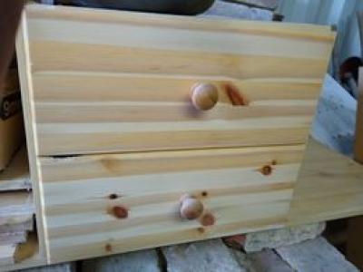 šuplíková skříňka