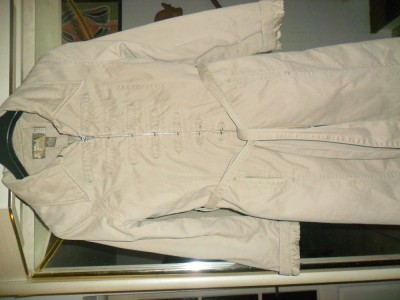 Kabát Kenvelo M/L cca výška 175cm