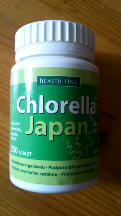 Chlorella Japan